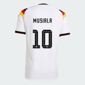 Germany Home MUSIALA 10 World Cup Jersey 2026 (Player Version)