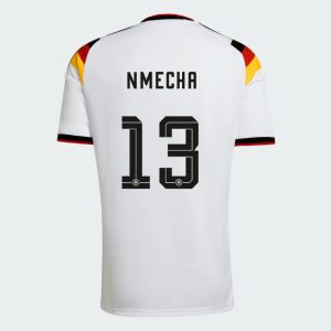 Germany Home NMECHA 13 Jersey 2026
