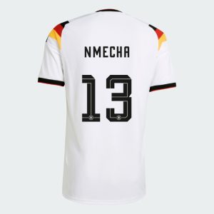 Germany Home NMECHA 13 World Cup Jersey 2026 (Player Version)