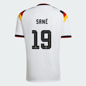 Germany Home SANÉ 19 Jersey 2026