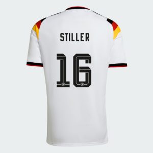 Germany Home STILLER 16 Jersey 2026