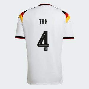 Germany Home TAH 4 Jersey 2026