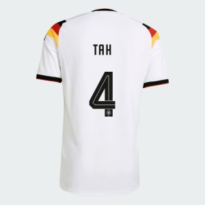Germany Home TAH 4 World Cup Jersey 2026 (Player Version)