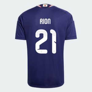 Japan Home RION 21 Jersey 2026