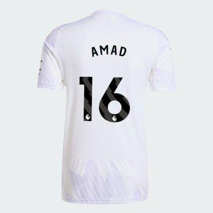 Manchester United Away AMAD 16 Jersey 25-26