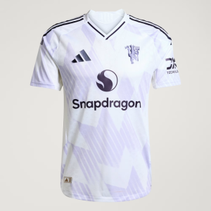 Manchester United Away Jersey 25-26 (Player Version)