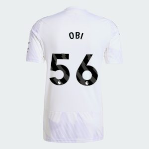 Manchester United Away OBI 56 Jersey 25-26