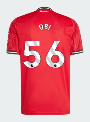 Manchester United Home OBI 56 Jersey 25-26