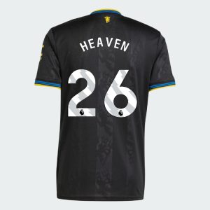 Manchester United Third HEAVEN 26 Jersey 25-26