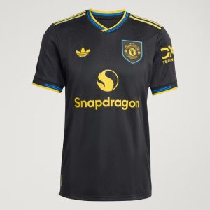 Manchester United Third Jersey 25-26 (Player Version)