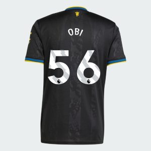 Manchester United Third OBI 56 Jersey 25-26