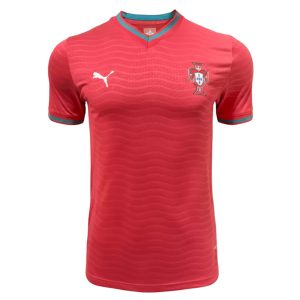 Portugal Home Jersey 2026 (Player Version)