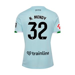 Real Betis Away N. MENDY 32 Jersey 25-26