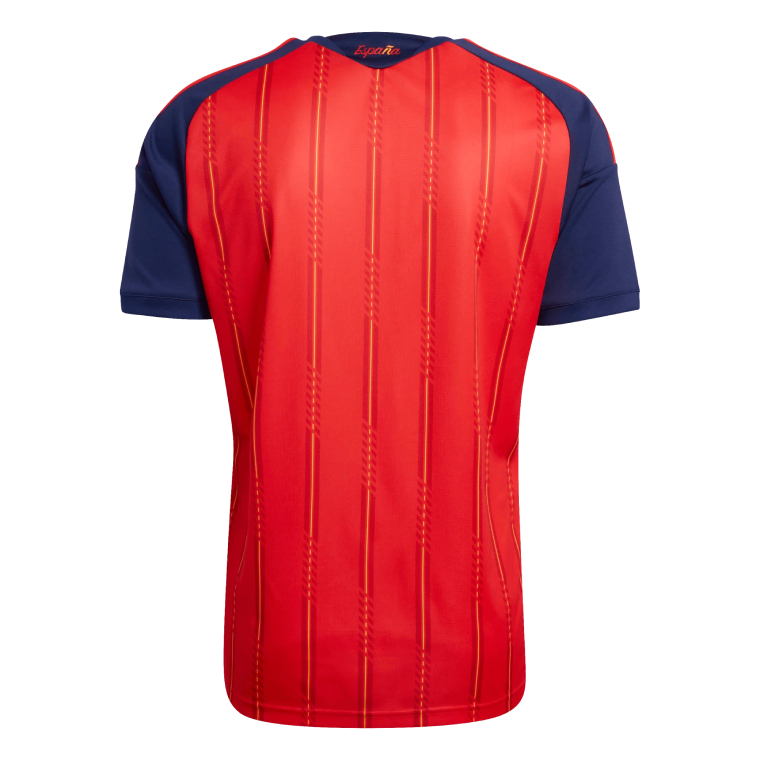 Spain Home Jersey 2026 - Image 2
