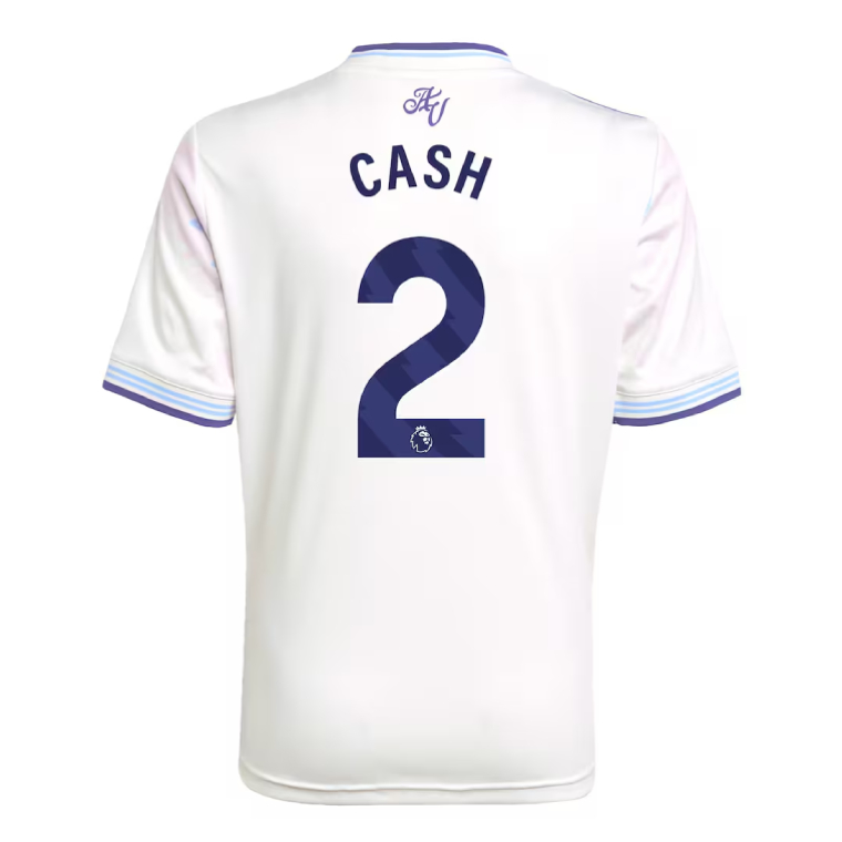 Aston Villa Third CASH 2 Jersey 25-26