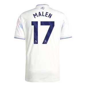 Aston Villa Third MALEN 17 Jersey 25-26