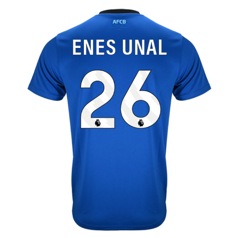 Bournemouth Away ENES UNAL 26 Jersey 25-26