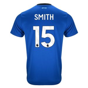 Bournemouth Away SMITH 15 Jersey 25-26