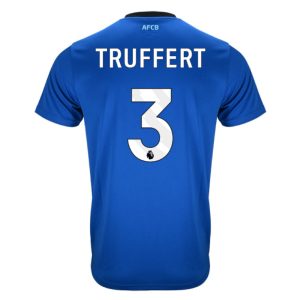 Bournemouth Away TRUFFERT 3 Jersey 25-26