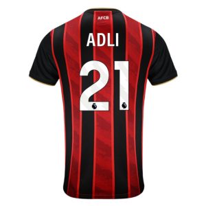 Bournemouth Home ADLI 21 Jersey 25-26