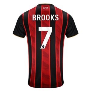 Bournemouth Home BROOKS 7 Jersey 25-26