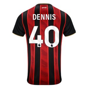 Bournemouth Home DENNIS 40 Jersey 25-26