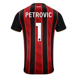 Bournemouth Home PETROVIC 1 Jersey 25-26