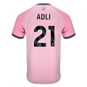 Bournemouth Third ADLI 21 Jersey 25-26