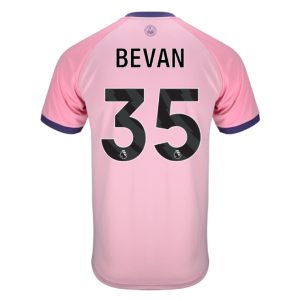 Bournemouth Third BEVAN 35 Jersey 25-26