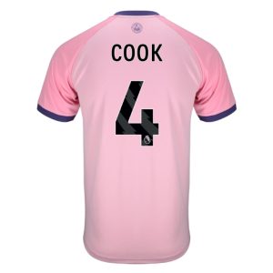 Bournemouth Third COOK 4 Jersey 25-26