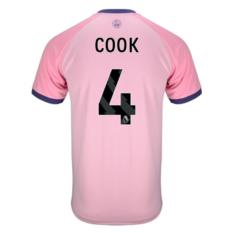 Bournemouth Third COOK 4 Jersey 25-26