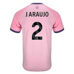 Bournemouth Third J.ARAUJO 2 Jersey 25-26