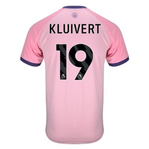 Bournemouth Third KLUIVERT 19 Jersey 25-26