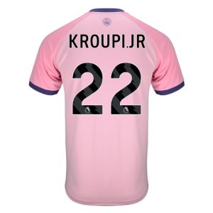 Bournemouth Third KROUPI.JR 22 Jersey 25-26
