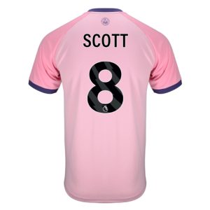 Bournemouth Third SCOTT 8 Jersey 25-26