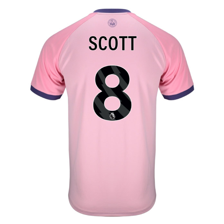 Bournemouth Third SCOTT 8 Jersey 25-26