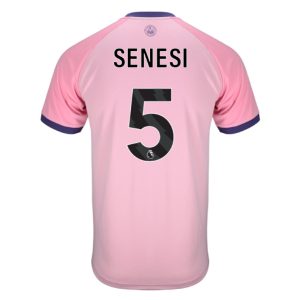 Bournemouth Third SENESI 5 Jersey 25-26