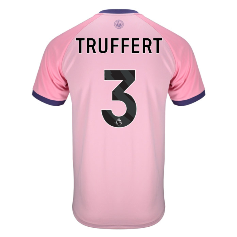Bournemouth Third TRUFFERT 3 Jersey 25-26