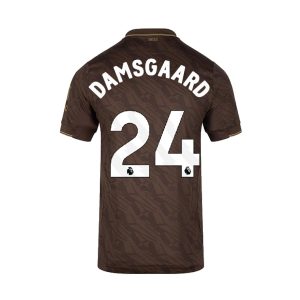Brentford Away DAMSGAARD 24 Jersey 25-26