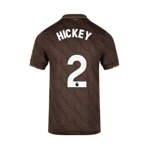 Brentford Away HICKEY 2 Jersey 25-26