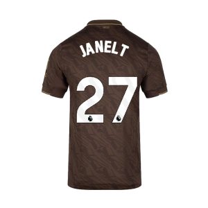 Brentford Away JANELT 27 Jersey 25-26