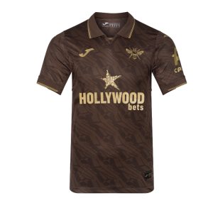 Brentford Away WISSA 11 Jersey 25-26