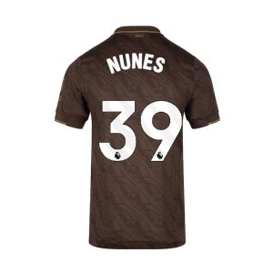 Brentford Away NUNES 39 Jersey 25-26