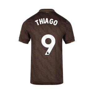 Brentford Away THIAGO 9 Jersey 25-26