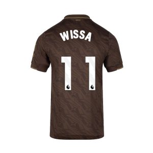 Brentford Away WISSA 11 Jersey 25-26