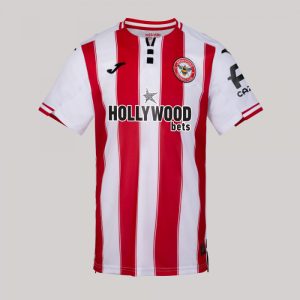 Brentford Home Jersey 25-26