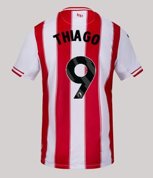 Brentford Home THIAGO 9 Jersey 25-26