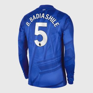 Chelsea Home Long Sleeve B. BADIASHILE 5 Jersey 25-26