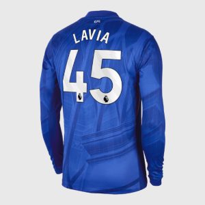 Chelsea Home Long Sleeve LAVIA 45 Jersey 25-26
