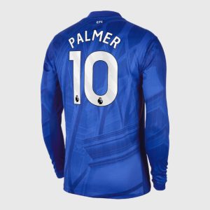 Chelsea Home Long Sleeve PALMER 10 Jersey 25-26